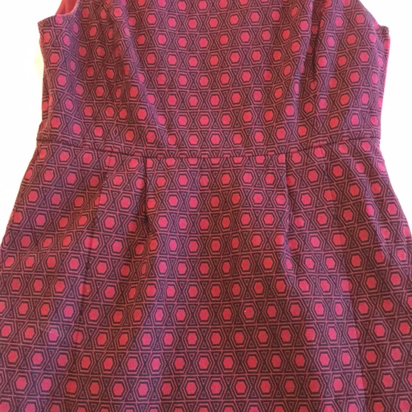 Fossil - Lined Shift Dress - Picture 5 of 12